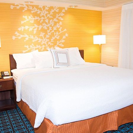 Fairfield Inn & Suites Butler Extérieur photo