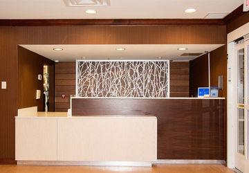 Fairfield Inn & Suites Butler Extérieur photo