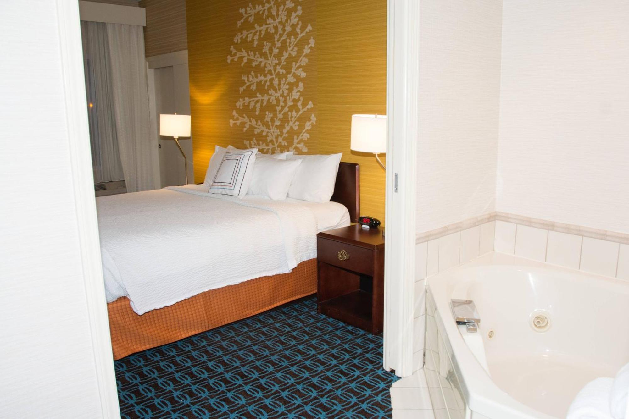 Fairfield Inn & Suites Butler Extérieur photo