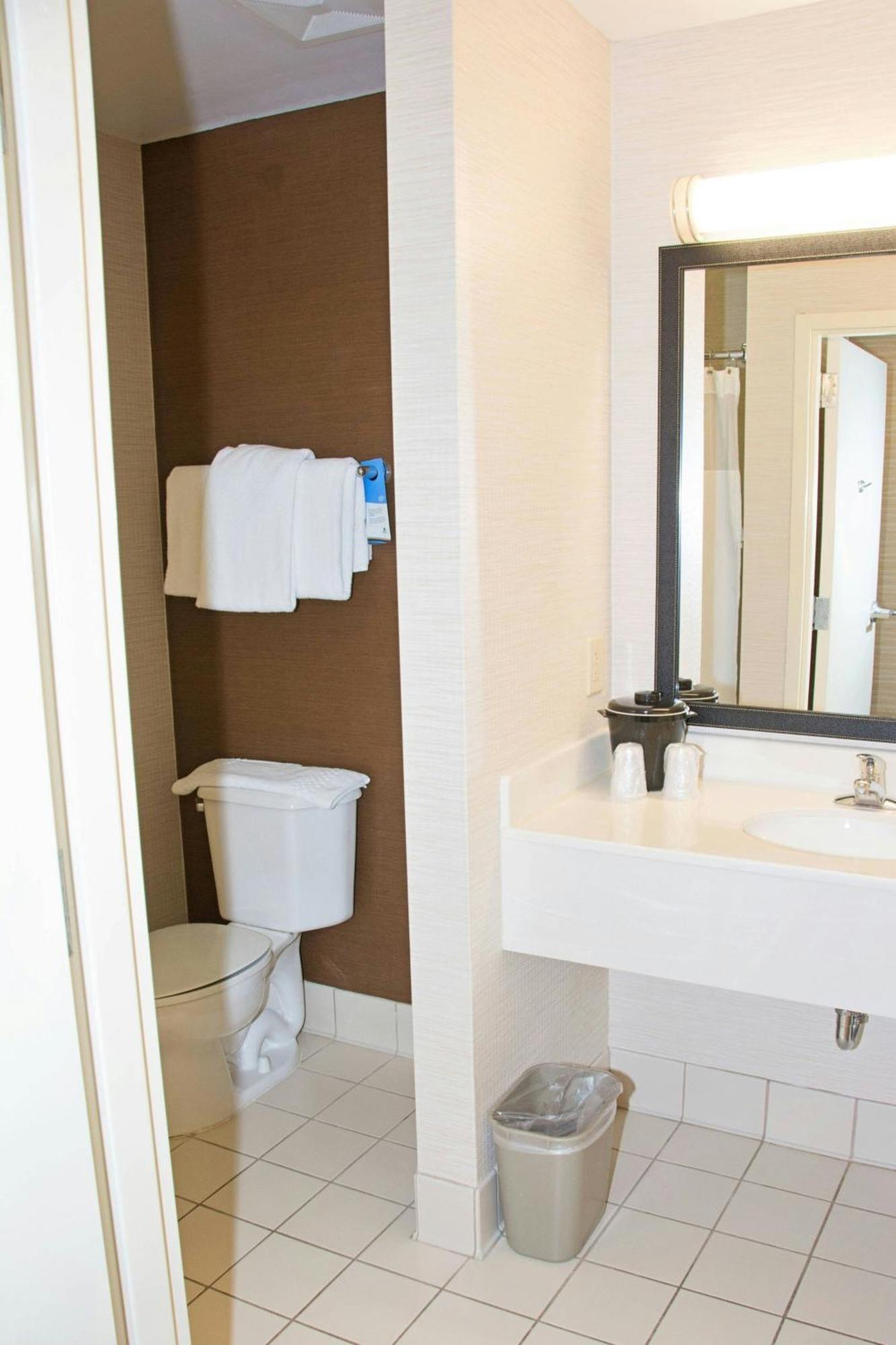 Fairfield Inn & Suites Butler Extérieur photo