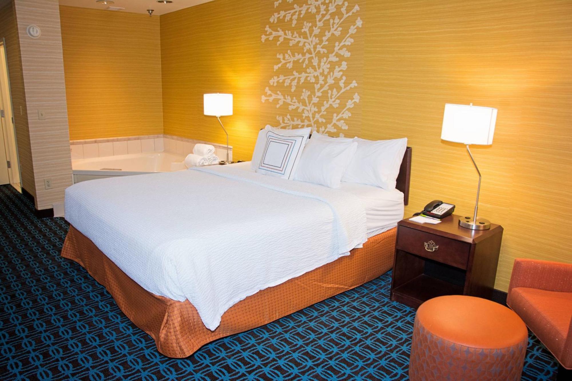 Fairfield Inn & Suites Butler Extérieur photo