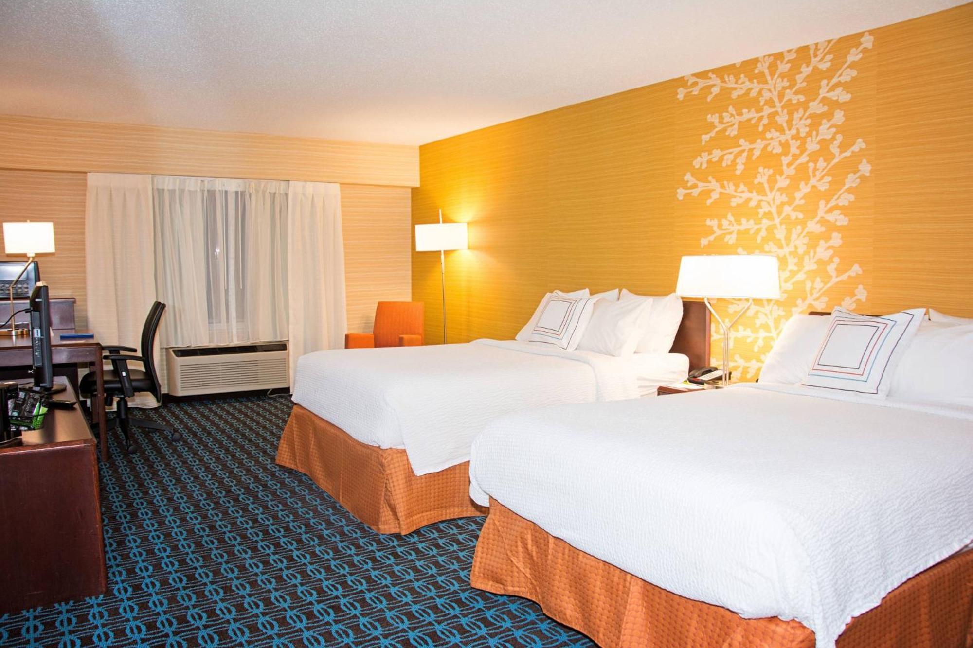 Fairfield Inn & Suites Butler Extérieur photo