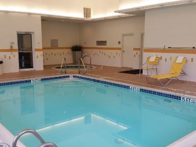Fairfield Inn & Suites Butler Extérieur photo
