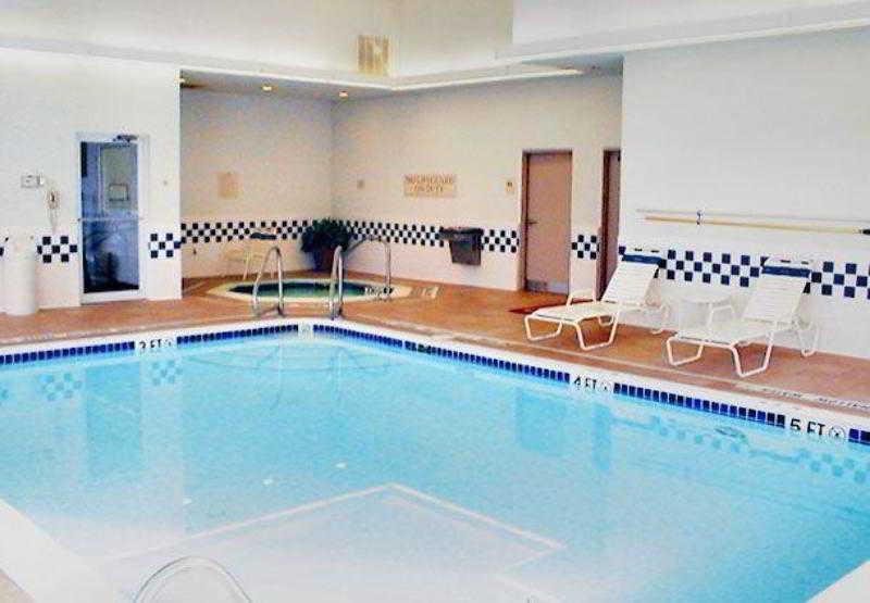Fairfield Inn & Suites Butler Facilités photo
